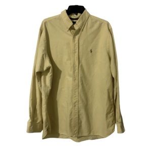Men’s Polo Dress Shirt